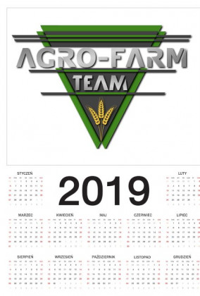 Kalendarz AGRO-FARM TEAM