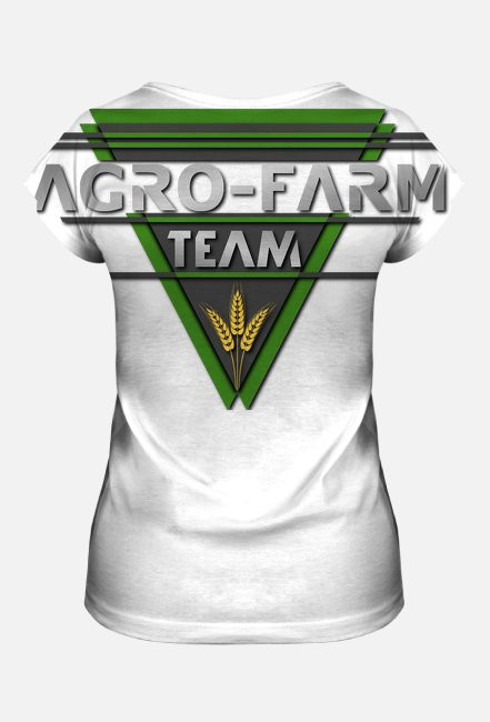 Koszulka AGRO-FARM TEAM