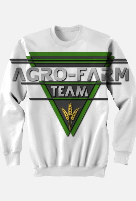 Bluza AGRO-FARM TEAM