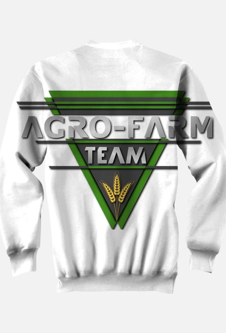 Bluza AGRO-FARM TEAM