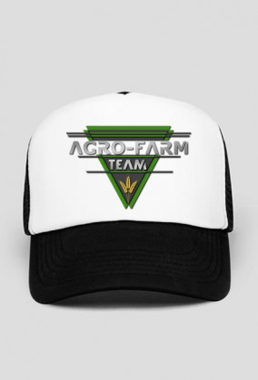 Czapka AGRO-FARM TEAM