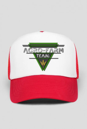 Czapka AGRO-FARM TEAM