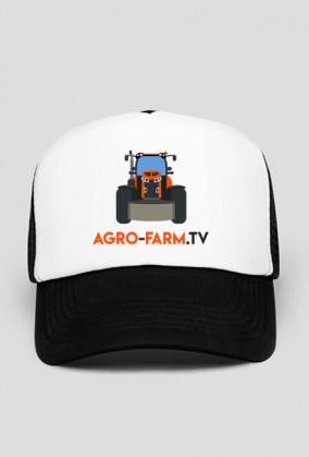 Czapka AGRO-FARM.TV