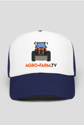 Czapka AGRO-FARM.TV