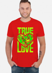 420 Culture - True Love Weed - Red
