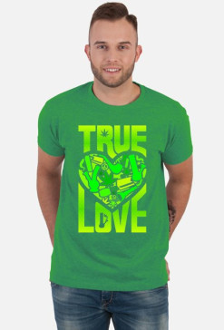 420 Culture - True Love Weed - Green