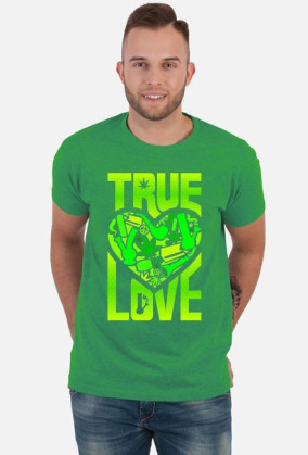 420 Culture - True Love Weed - Green