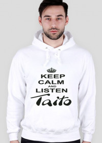 Keep Calm TAITO Bluza męska