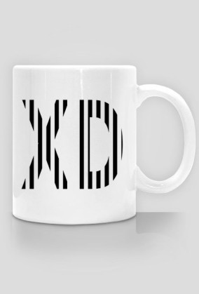 kubek XD