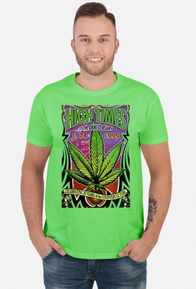 420 Culture - High Times - Edycja Limitowana - Green