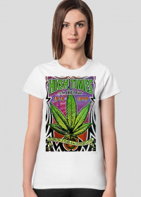 420 Culture - High Times - Ladies