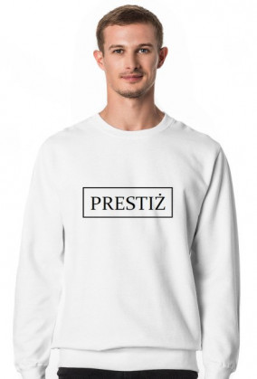 Bluza męska- PRESTIŻ