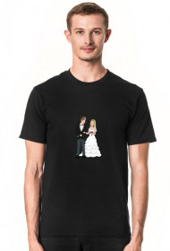 Koszulka na wieczór kawalerski