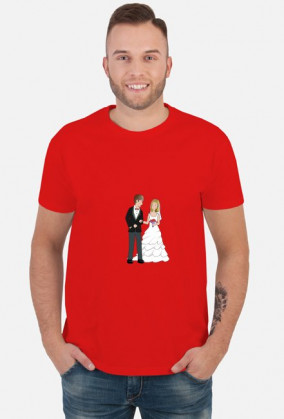 Koszulka na wieczór kawalerski