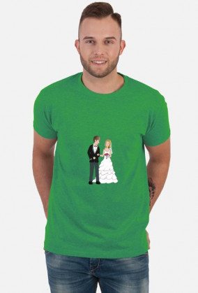 Koszulka na wieczór kawalerski