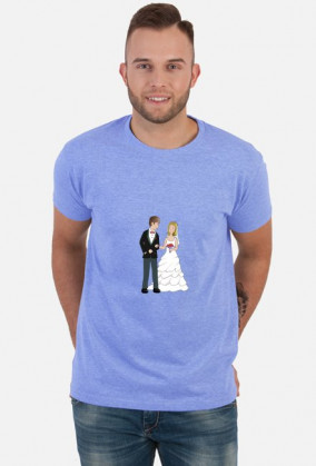 Koszulka na wieczór kawalerski