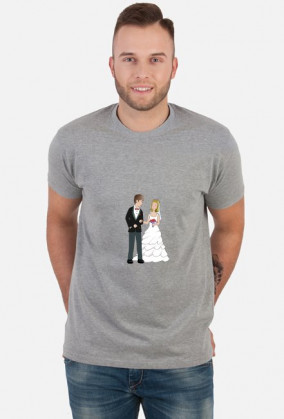 Koszulka na wieczór kawalerski