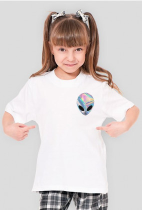 Koszulka dziecięca- UFO