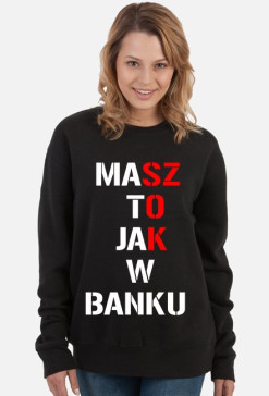 SZOK BLUZA DAMSKA