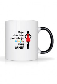 Moje dzieci nie potrzebują Google