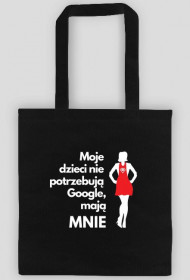 Moje dzieci nie potrzebują Google