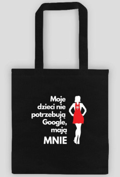 Moje dzieci nie potrzebują Google