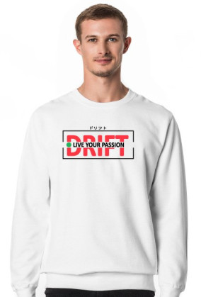 DRIFT LIVE YOUR PASSION