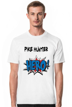 Pike Hero Biała