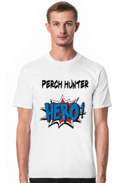 Perch Hero Biała