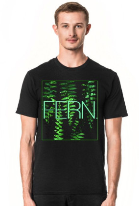 Koszulka męska fern.