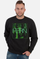 Bluza męska juicy fern.