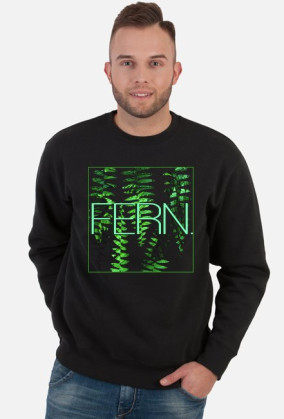 Bluza męska juicy fern.