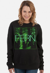 Bluza damska fern.