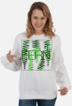 Bluza damska fern.