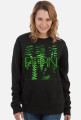 Bluza damska fern.