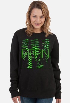 Bluza damska fern.