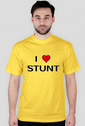 I Love STUNT