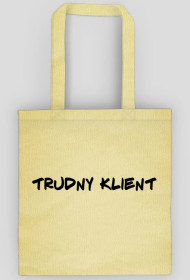 Torba Trudny Klient