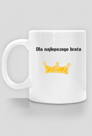 Kubek dla brata