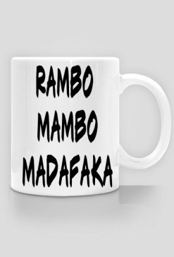 Kubek Rambo