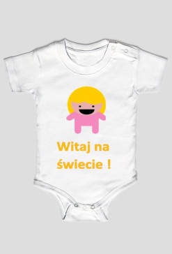 Witaj na świecie