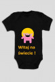 Witaj na świecie