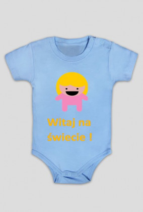 Witaj na świecie