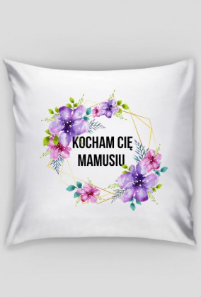 poduszka - dzień mamy 2