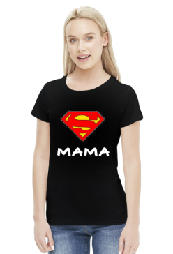 t-shirt damski - dzień mamy 2