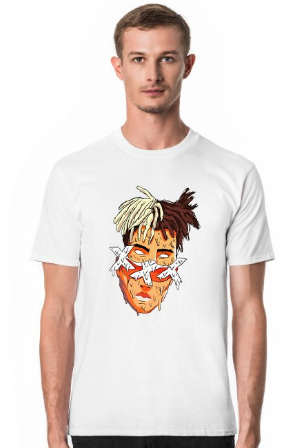 XXXTentacion Koszulka Męska