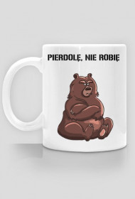 KUBEK - Pierdolę, nie robię