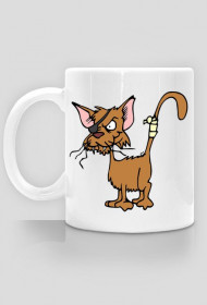 KUBEK - Kot Drapieżca