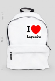 Łapanowski plecak