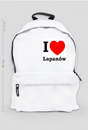 Łapanowski plecak